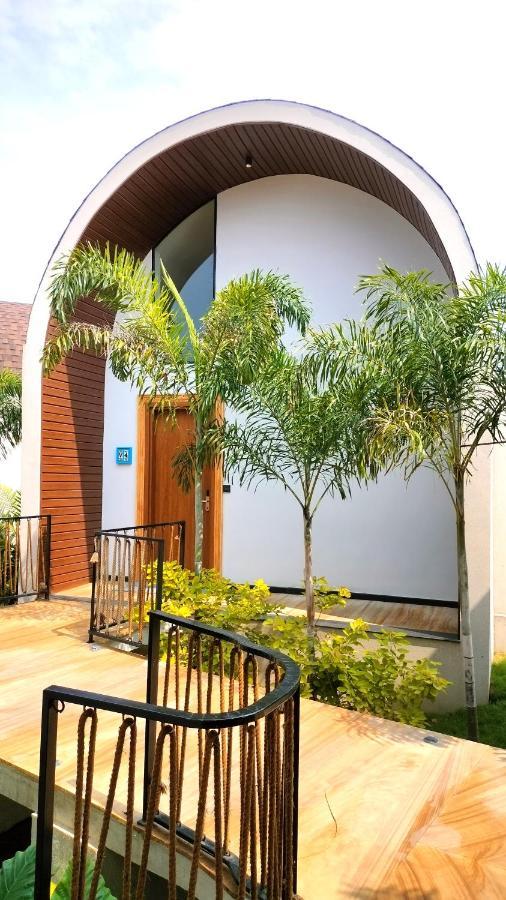 V Hotels And Resorts Chirala Exterior foto